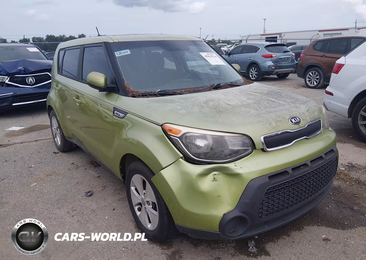 2016 Kia Soul