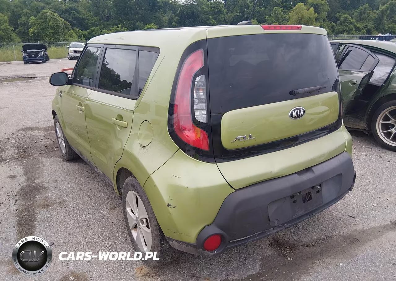 2016 Kia Soul VIN:KNDJN2A21G7837567 - 3