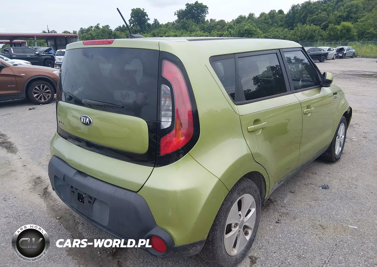 2016 Kia Soul VIN:KNDJN2A21G7837567 - 4