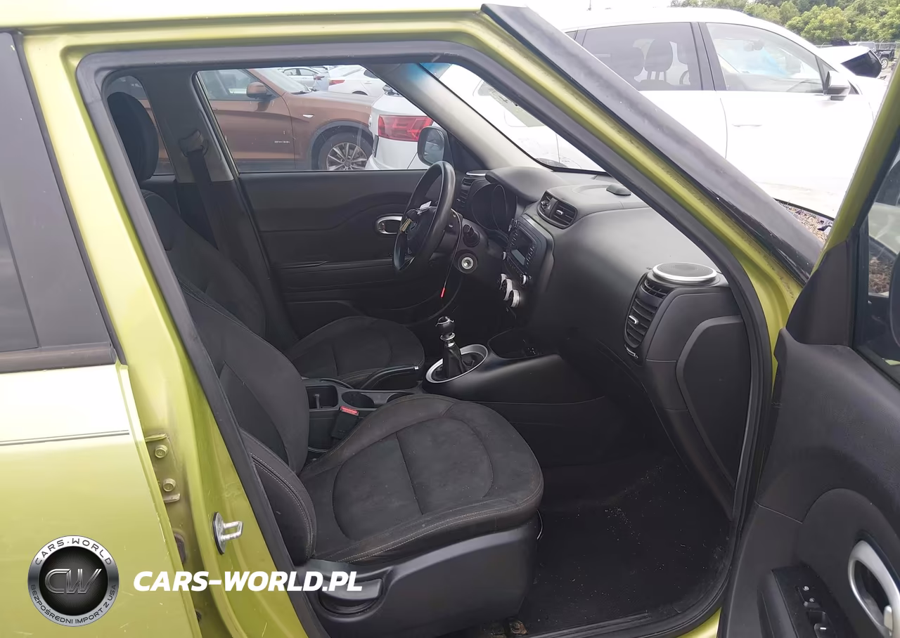 2016 Kia Soul VIN:KNDJN2A21G7837567 - 5