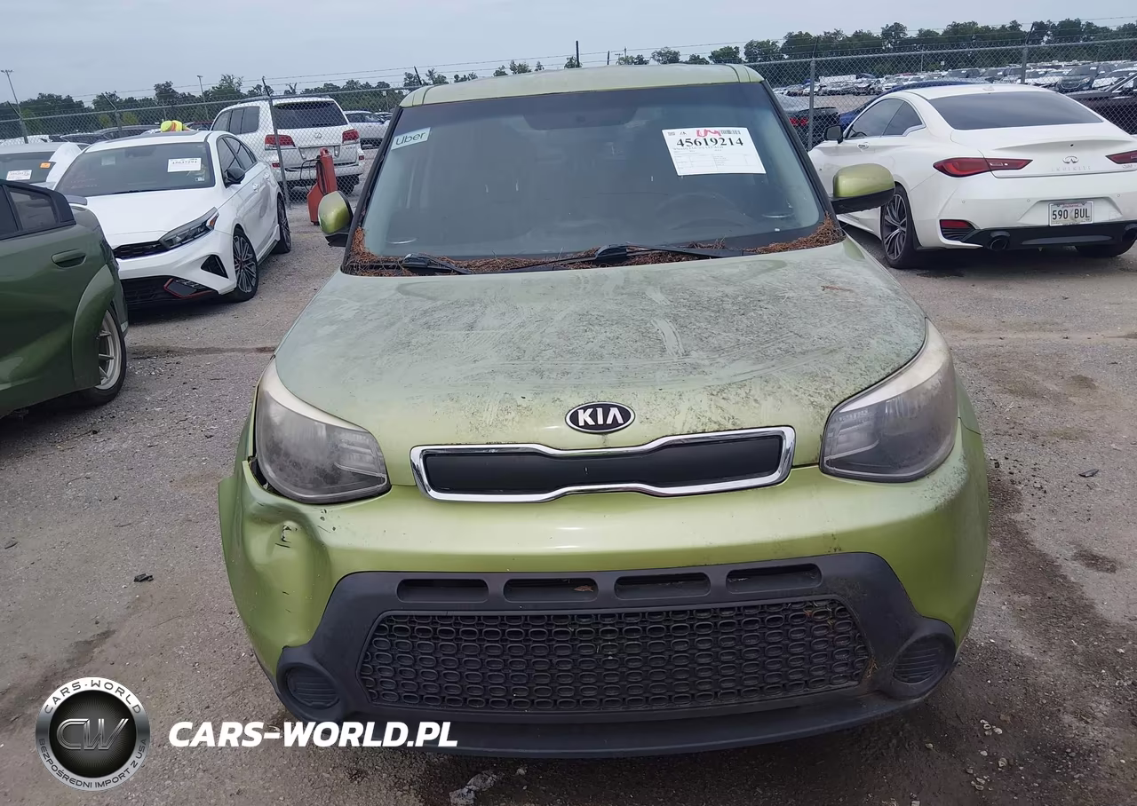 2016 Kia Soul VIN:KNDJN2A21G7837567 - 6