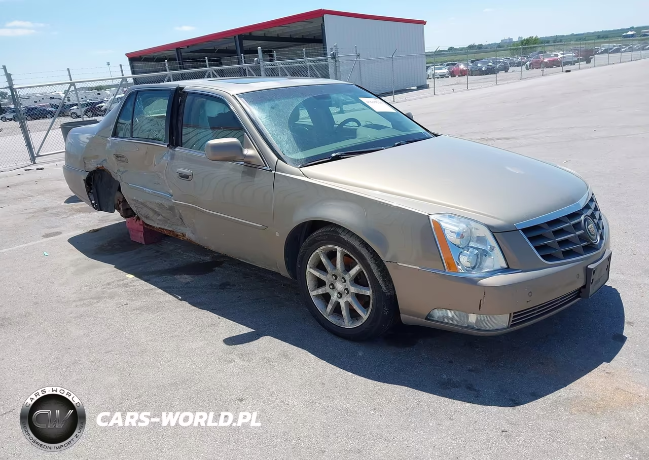 2006 Cadillac Dts 1Se
