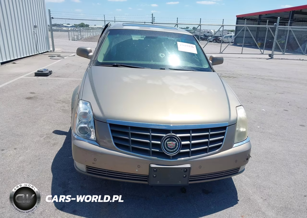 2006 Cadillac Dts 1Se VIN:1G6KD57936U245104 - 13