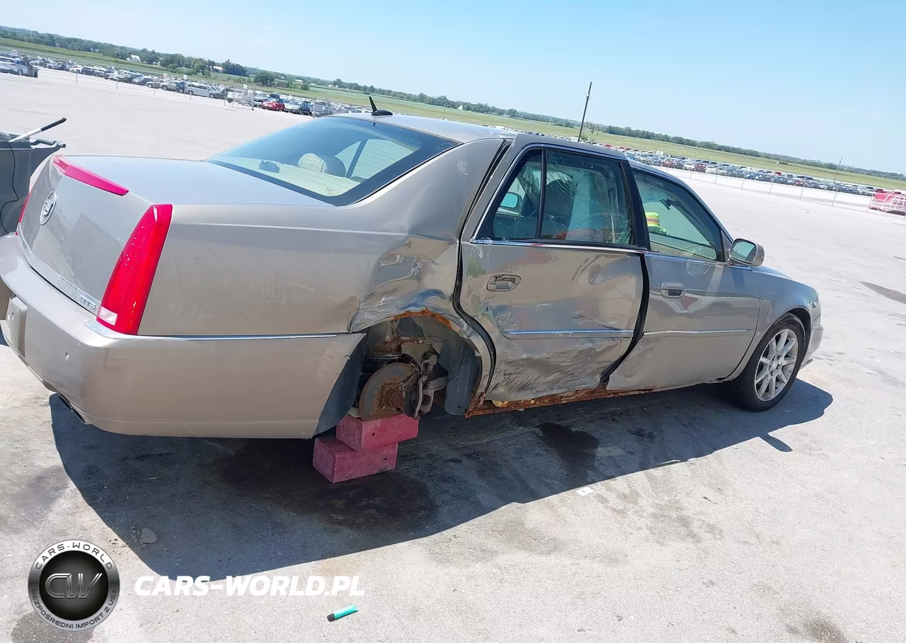 2006 Cadillac Dts 1Se VIN:1G6KD57936U245104 - 14