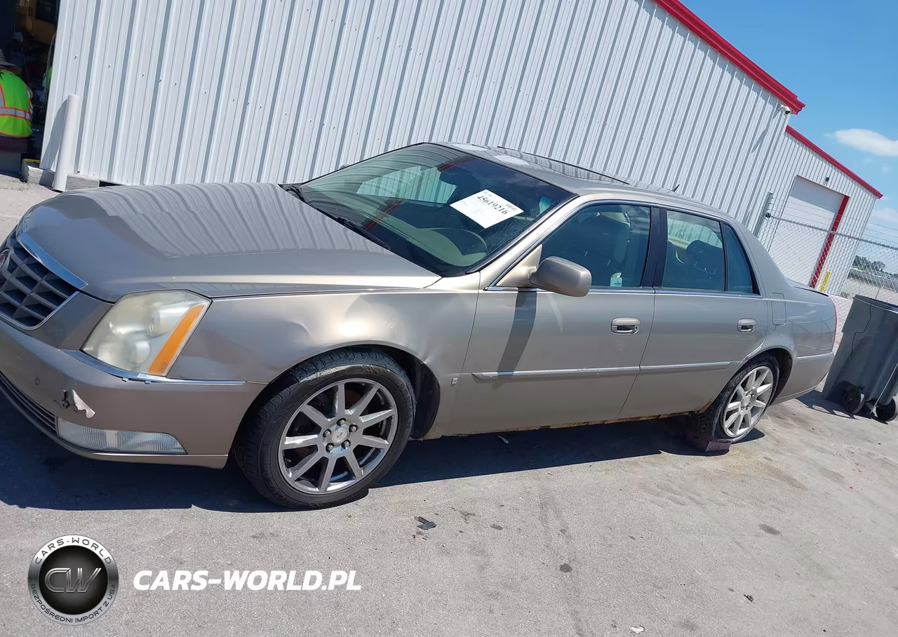 2006 Cadillac Dts 1Se VIN:1G6KD57936U245104 - 15