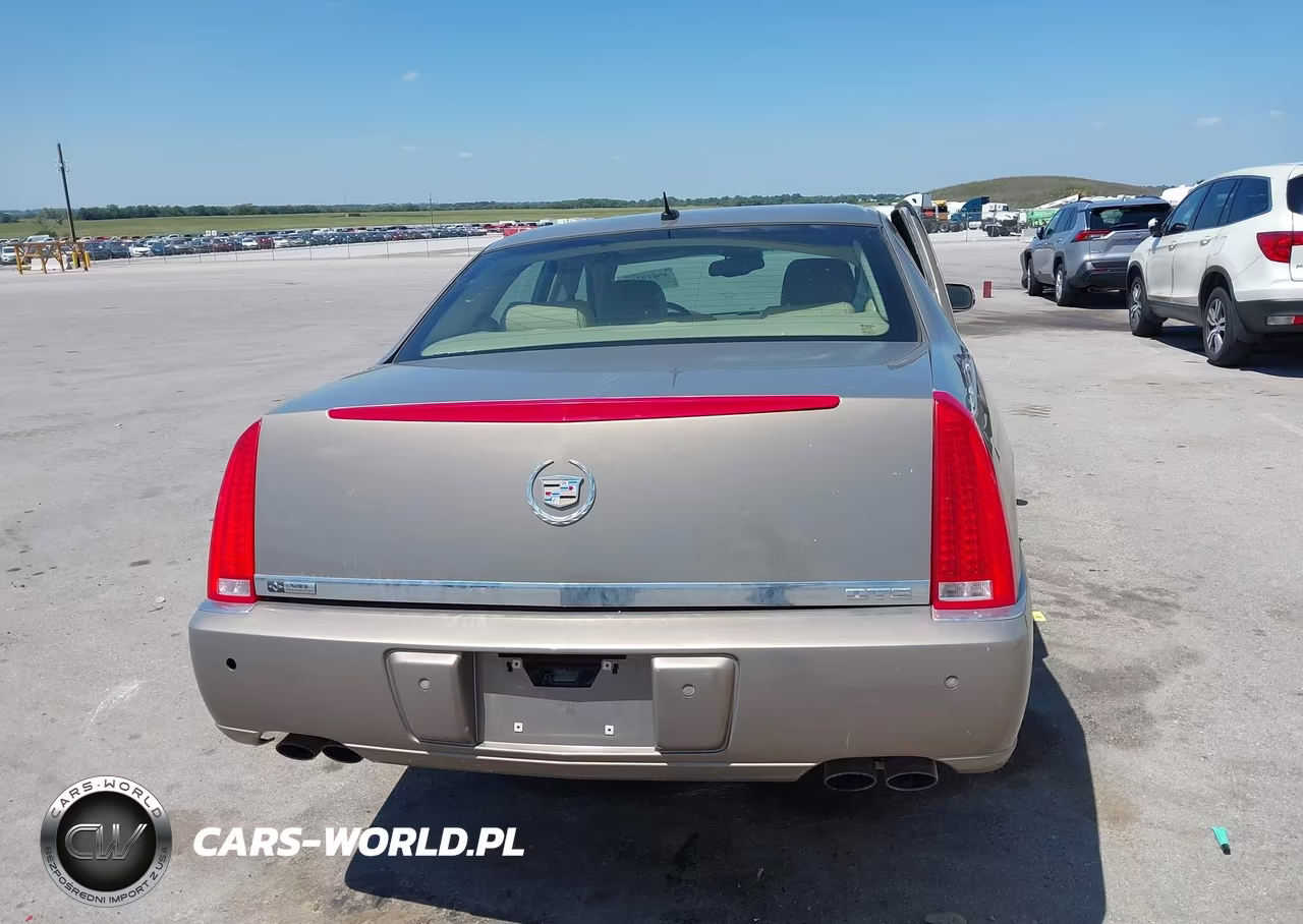 2006 Cadillac Dts 1Se VIN:1G6KD57936U245104 - 17