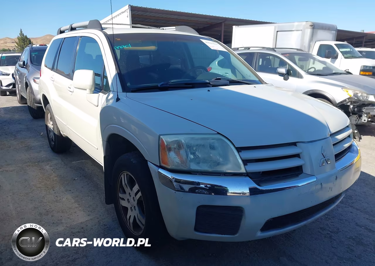2004 Mitsubishi Endeavor Xls – zdjęcie 1 z 17