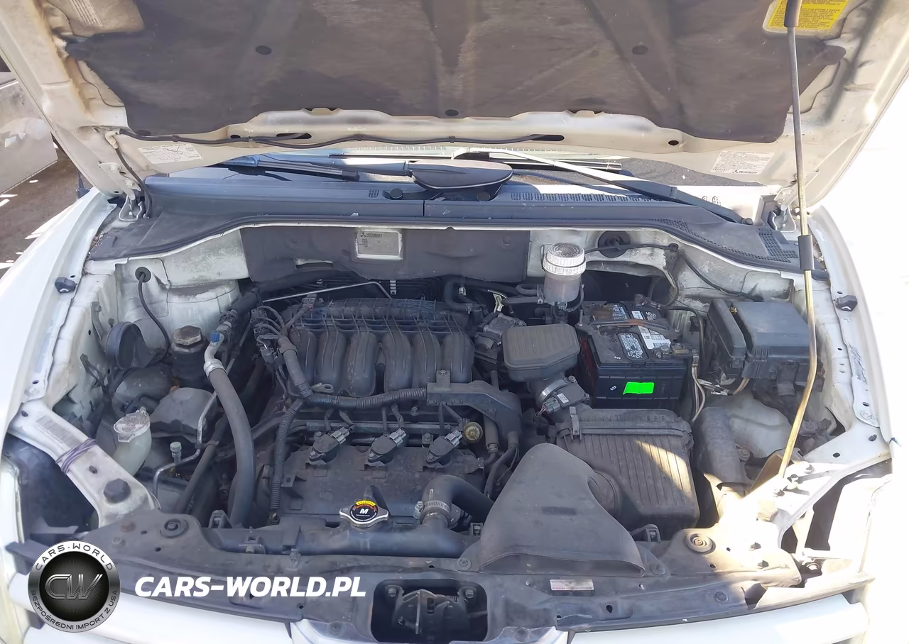 2004 Mitsubishi Endeavor Xls VIN:4A4MN31S04E029553 - 10