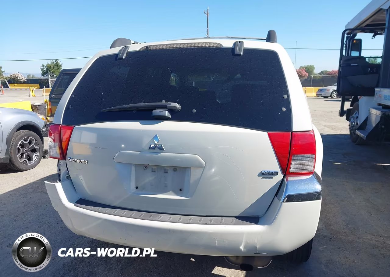 2004 Mitsubishi Endeavor Xls VIN:4A4MN31S04E029553 - 17