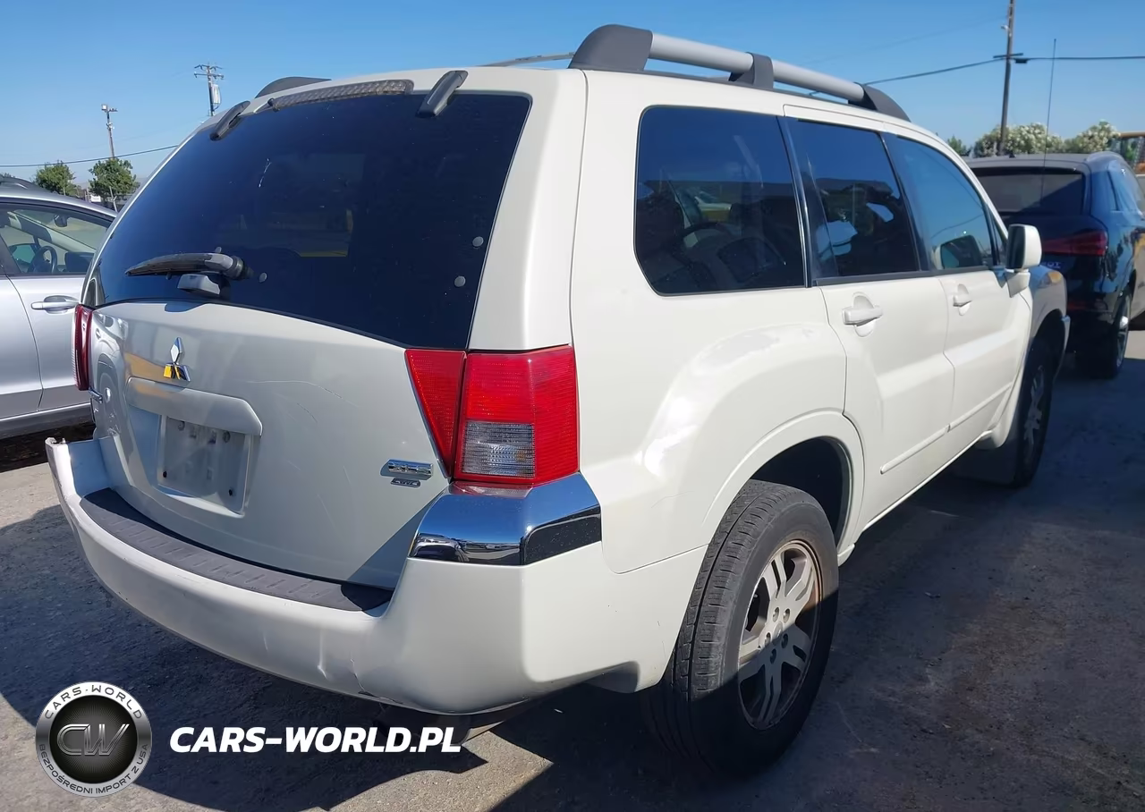 2004 Mitsubishi Endeavor Xls VIN:4A4MN31S04E029553 - 4