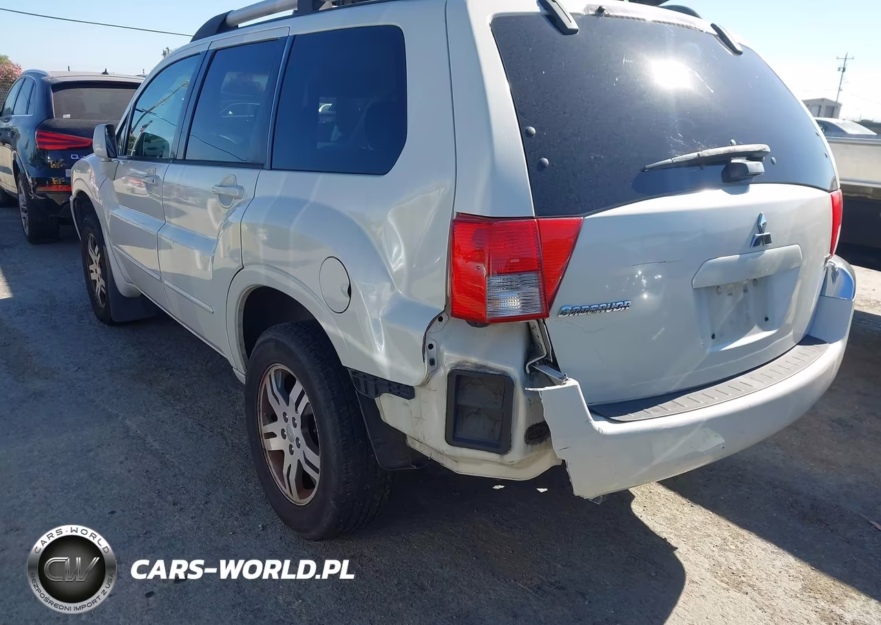 2004 Mitsubishi Endeavor Xls VIN:4A4MN31S04E029553 - 6