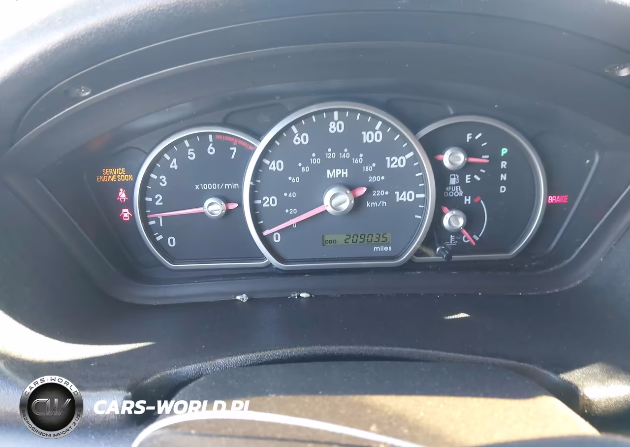2004 Mitsubishi Endeavor Xls VIN:4A4MN31S04E029553 - 7