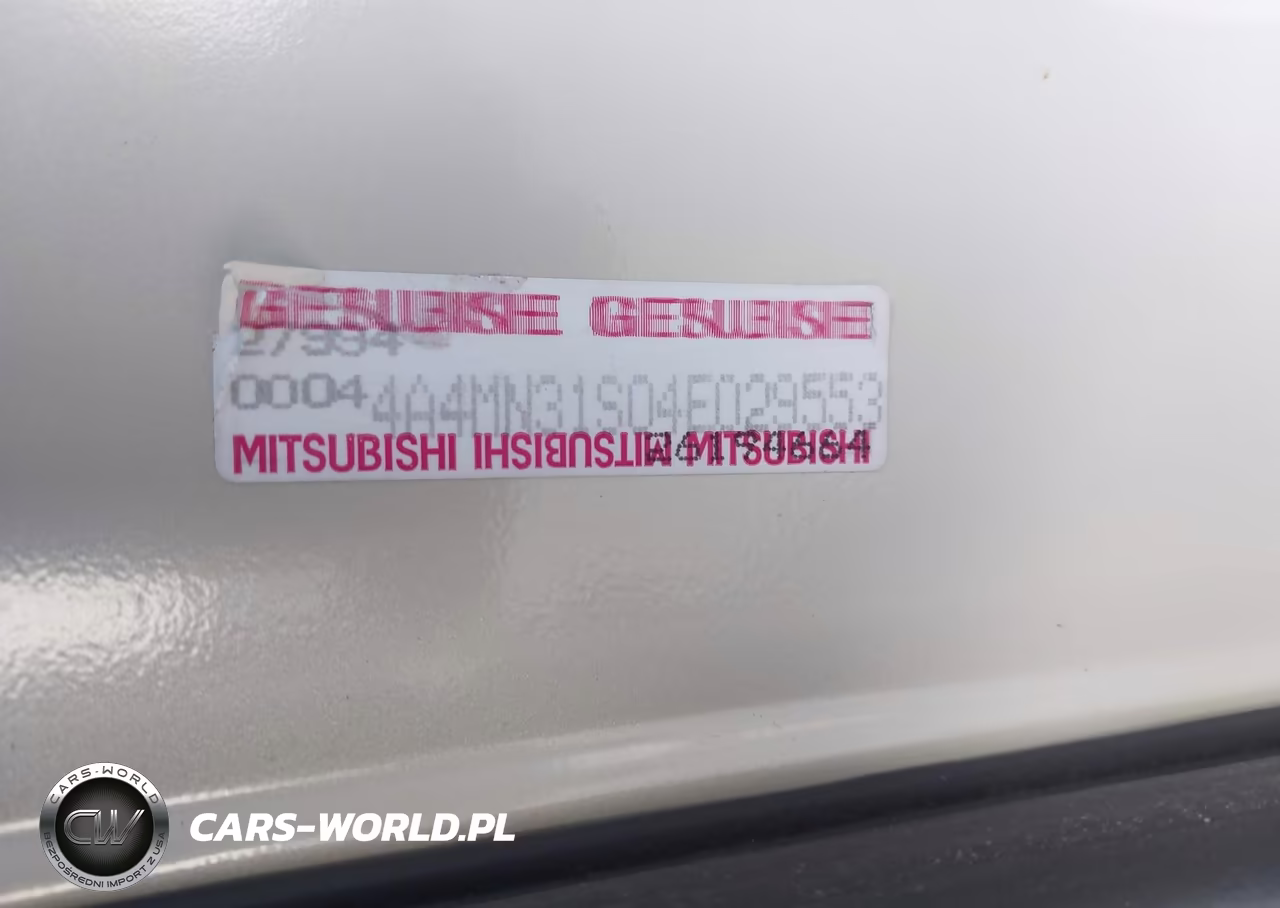 2004 Mitsubishi Endeavor Xls VIN:4A4MN31S04E029553 - 9