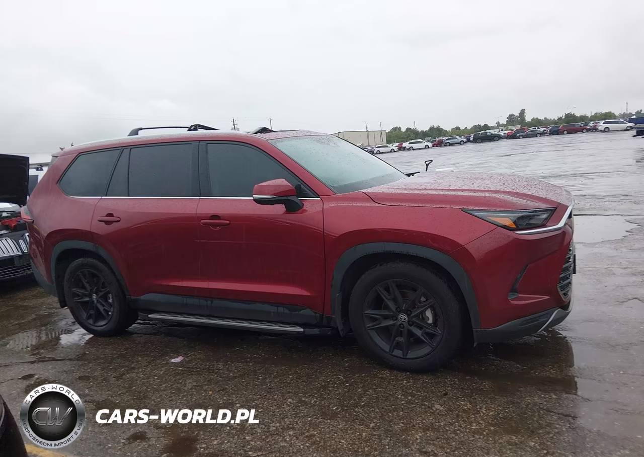 2025 Toyota Grand Highlander Limited VIN:5TDAAAA51SS027063 - 13