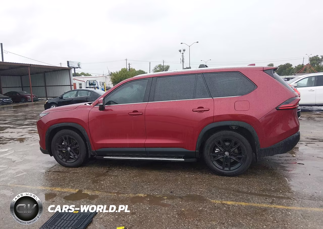 2025 Toyota Grand Highlander Limited VIN:5TDAAAA51SS027063 - 14