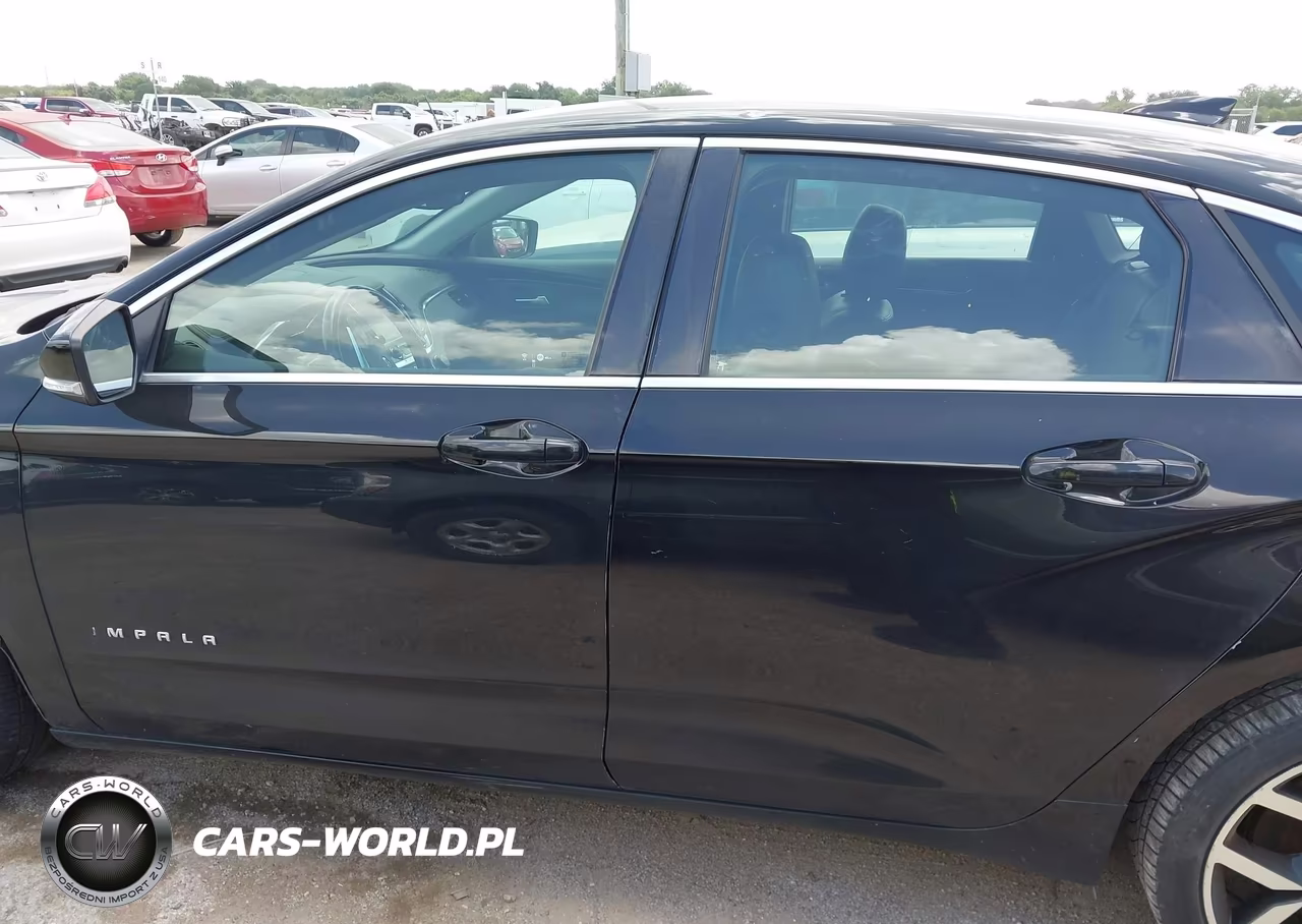 2017 Chevrolet Impala 1Lt VIN:2G1105S33H9100130 - 14