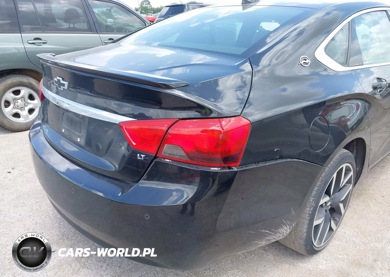2017 Chevrolet Impala 1Lt VIN:2G1105S33H9100130 - 6