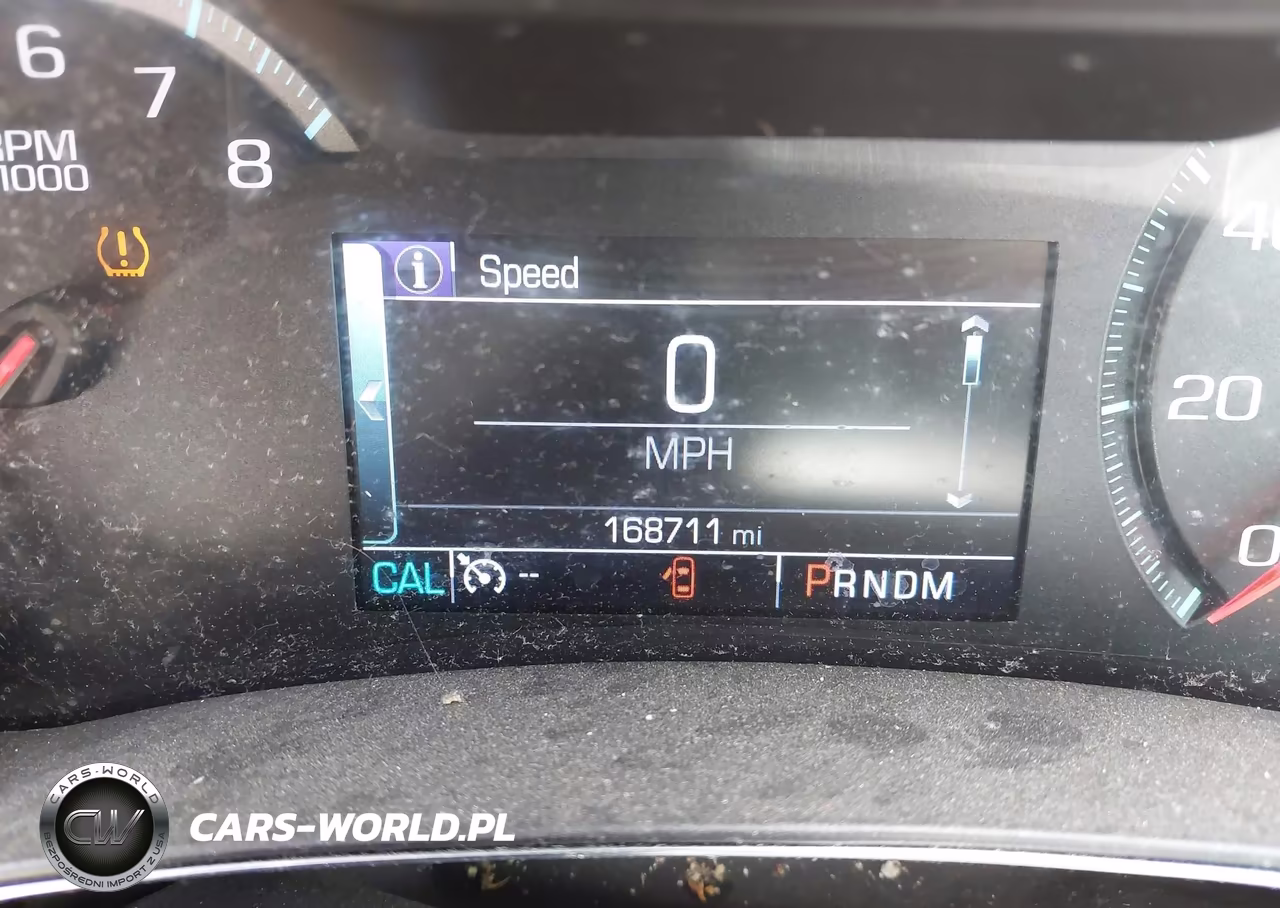 2017 Chevrolet Impala 1Lt VIN:2G1105S33H9100130 - 7