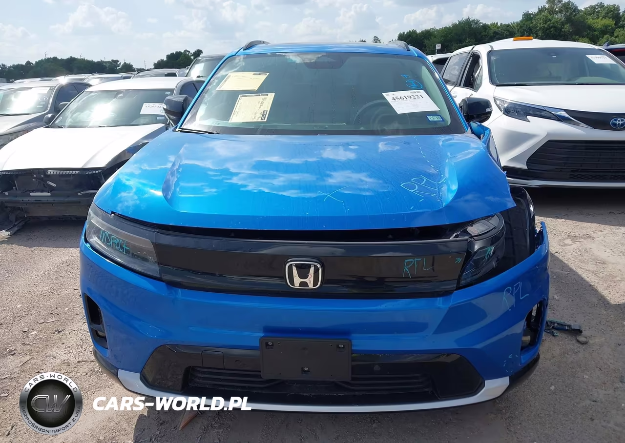 2024 Honda Prologue Touring VIN:3GPKHWRMXRS533469 - 12