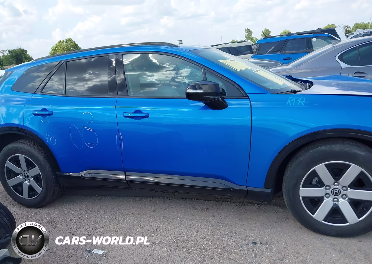 2024 Honda Prologue Touring VIN:3GPKHWRMXRS533469 - 13