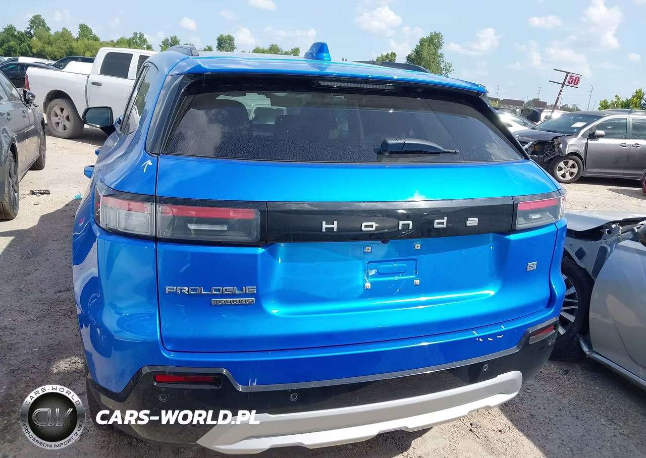 2024 Honda Prologue Touring VIN:3GPKHWRMXRS533469 - 16
