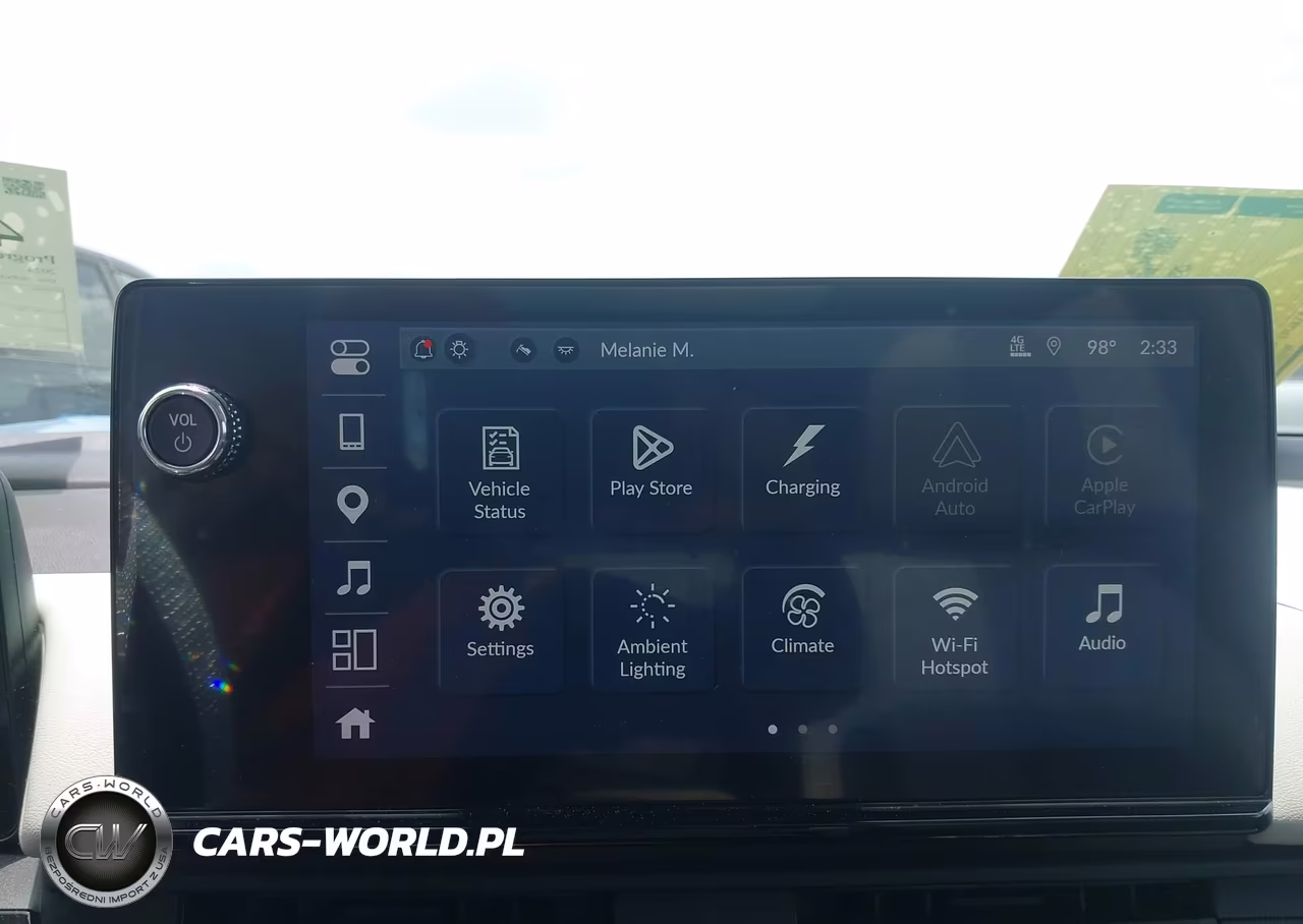 2024 Honda Prologue Touring VIN:3GPKHWRMXRS533469 - 18