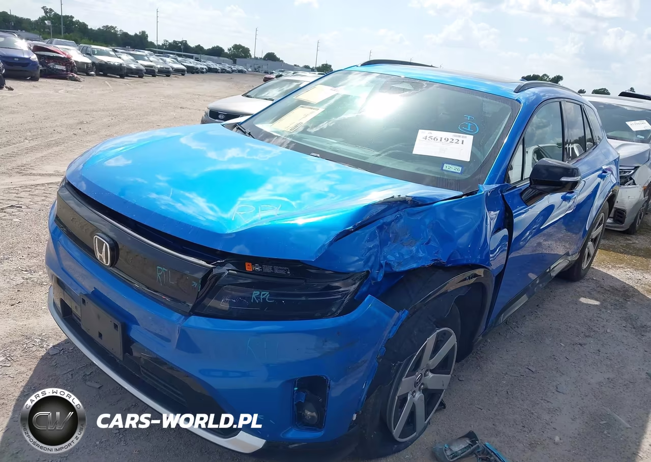 2024 Honda Prologue Touring VIN:3GPKHWRMXRS533469 - 2