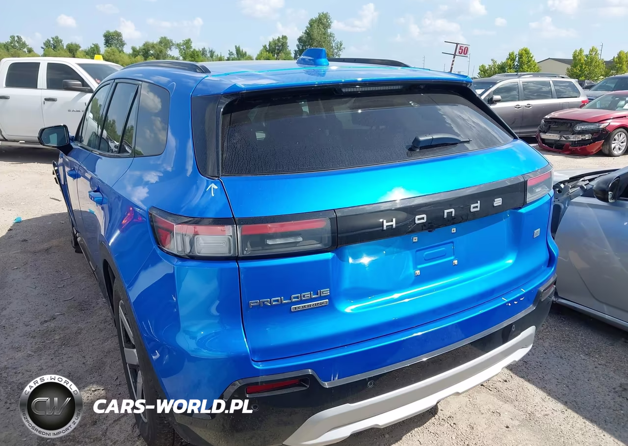 2024 Honda Prologue Touring VIN:3GPKHWRMXRS533469 - 3
