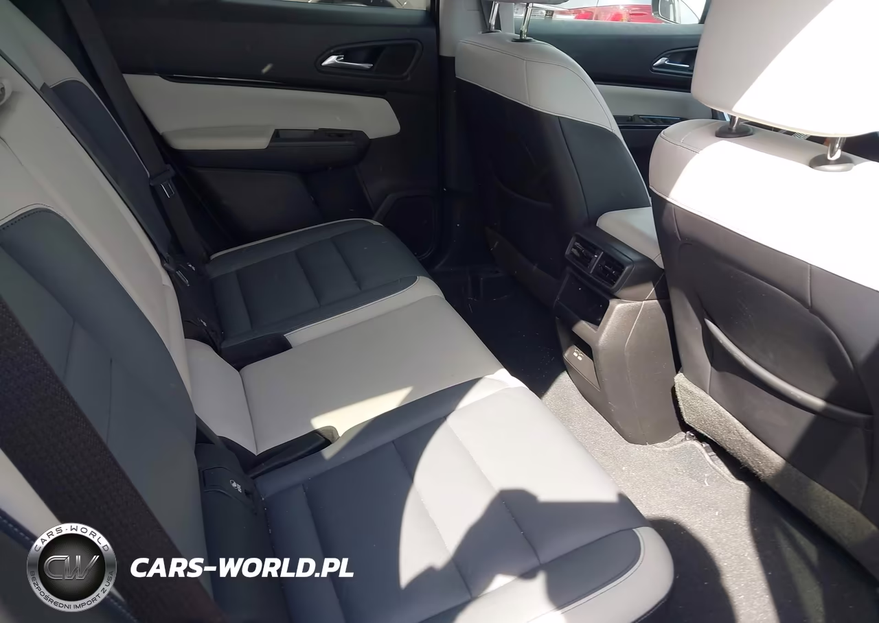 2024 Honda Prologue Touring VIN:3GPKHWRMXRS533469 - 8