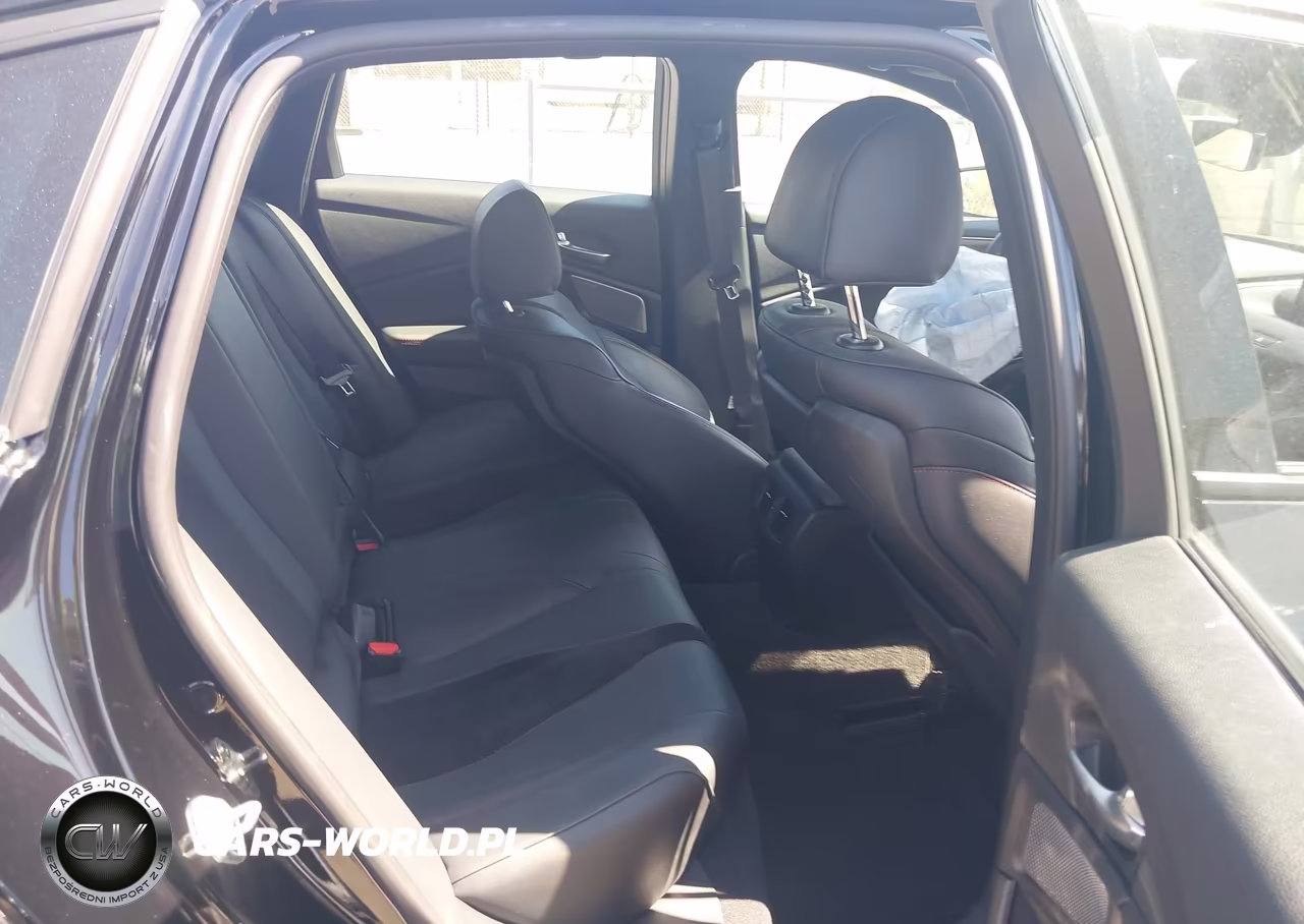 2022 Acura Tlx A-Spec Package VIN:19UUB6F57NA001845 - 8