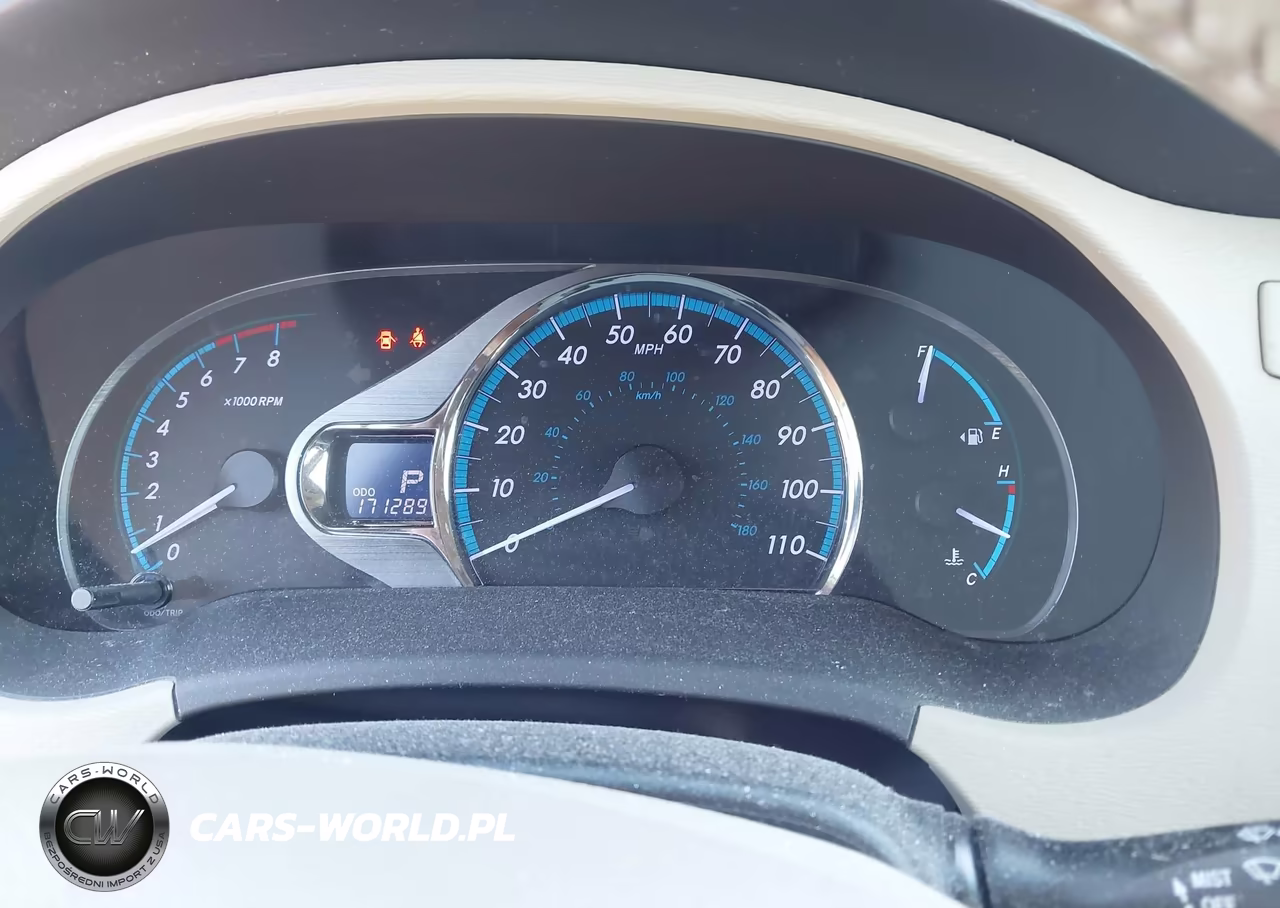 2012 Toyota Sienna Xle V6 8 Passenger VIN:5TDYK3DC7CS268855 - 7
