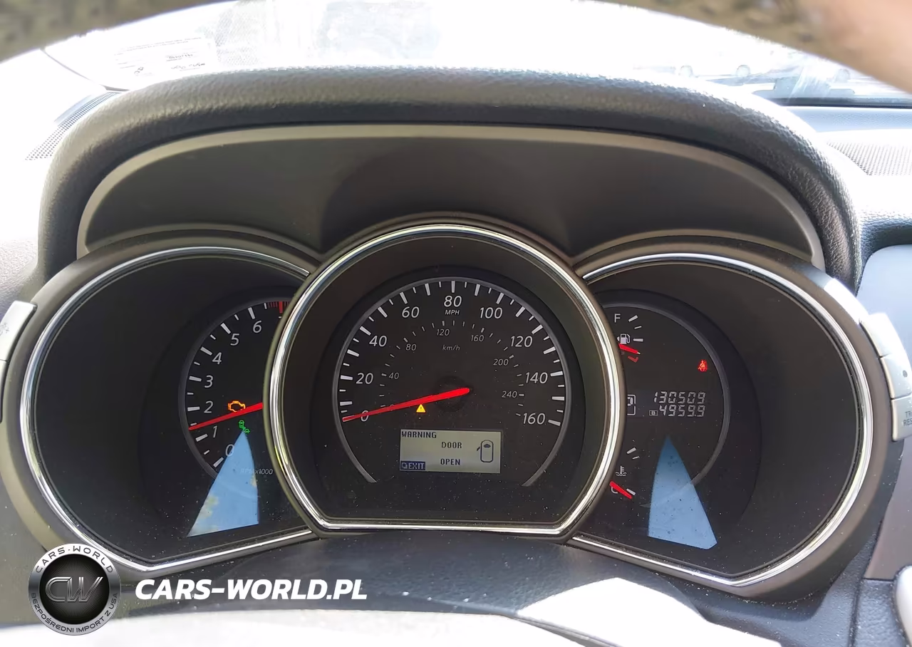 2014 Nissan Murano Sl VIN:JN8AZ1MW5EW512764 - 7