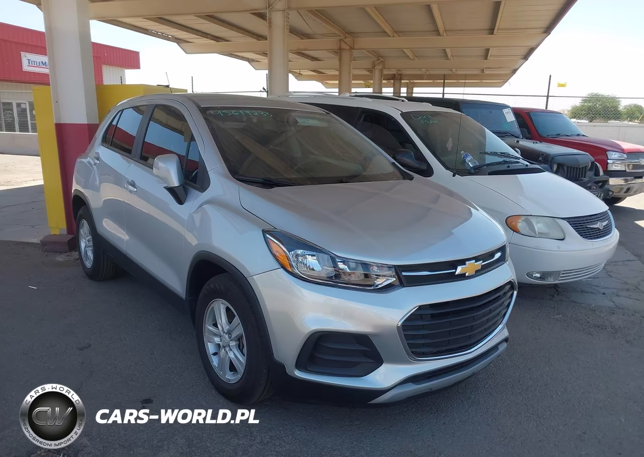 2022 Chevrolet Trax Fwd Ls – zdjęcie 1 z 16