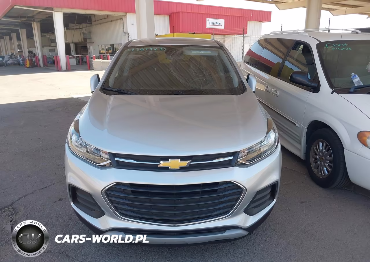 2022 Chevrolet Trax Fwd Ls VIN:KL7CJKSM4NB539199 - 12