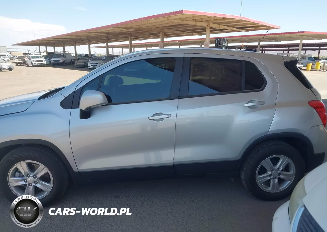 2022 Chevrolet Trax Fwd Ls VIN:KL7CJKSM4NB539199 - 14