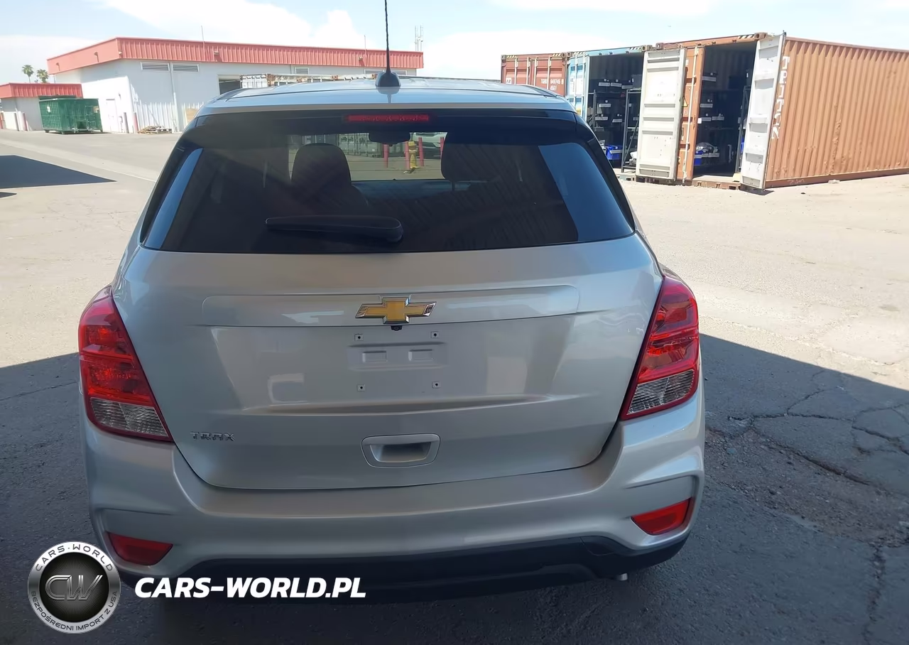 2022 Chevrolet Trax Fwd Ls VIN:KL7CJKSM4NB539199 - 16