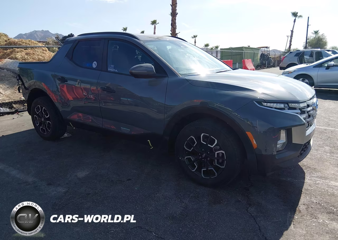 2022 Hyundai Santa Cruz Sel