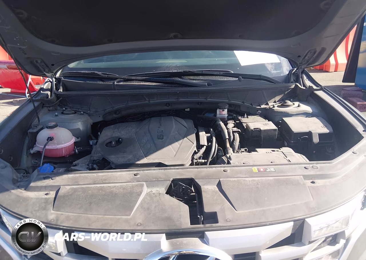 2022 Hyundai Santa Cruz Sel VIN:5NTJC4AE7NH029942 - 10