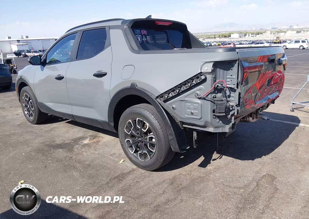 2022 Hyundai Santa Cruz Sel VIN:5NTJC4AE7NH029942 - 3
