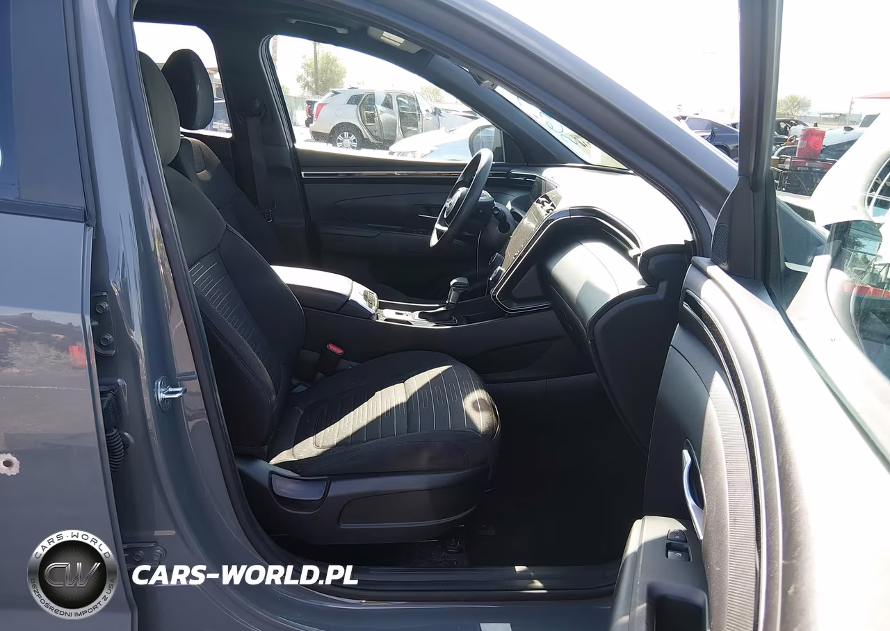 2022 Hyundai Santa Cruz Sel VIN:5NTJC4AE7NH029942 - 5