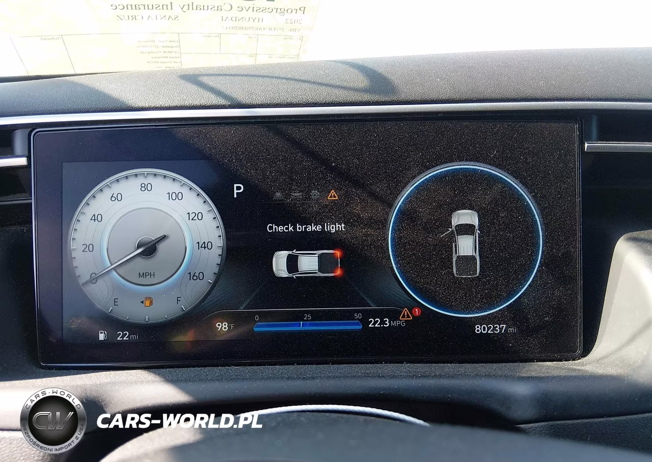 2022 Hyundai Santa Cruz Sel VIN:5NTJC4AE7NH029942 - 7