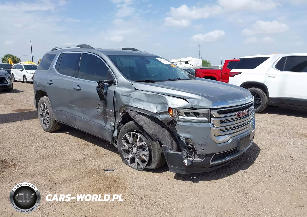 2023 GMC Acadia Fwd Sle – zdjęcie 1 z 16