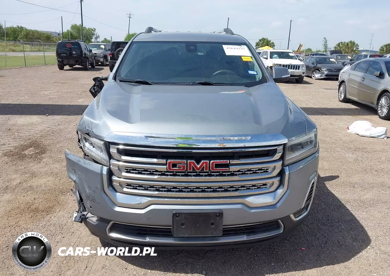 2023 GMC Acadia Fwd Sle VIN:1GKKNKL41PZ134269 - 12