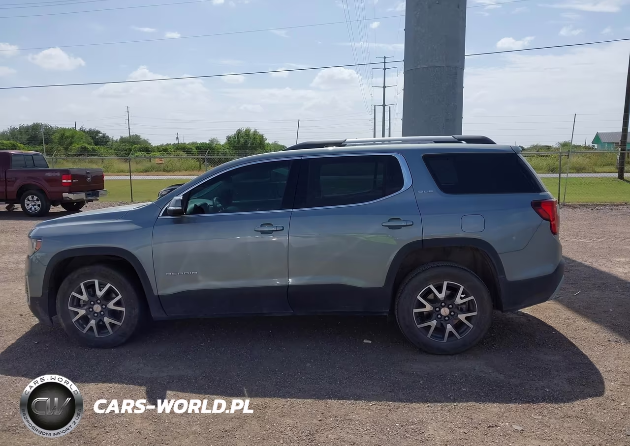 2023 GMC Acadia Fwd Sle VIN:1GKKNKL41PZ134269 - 14