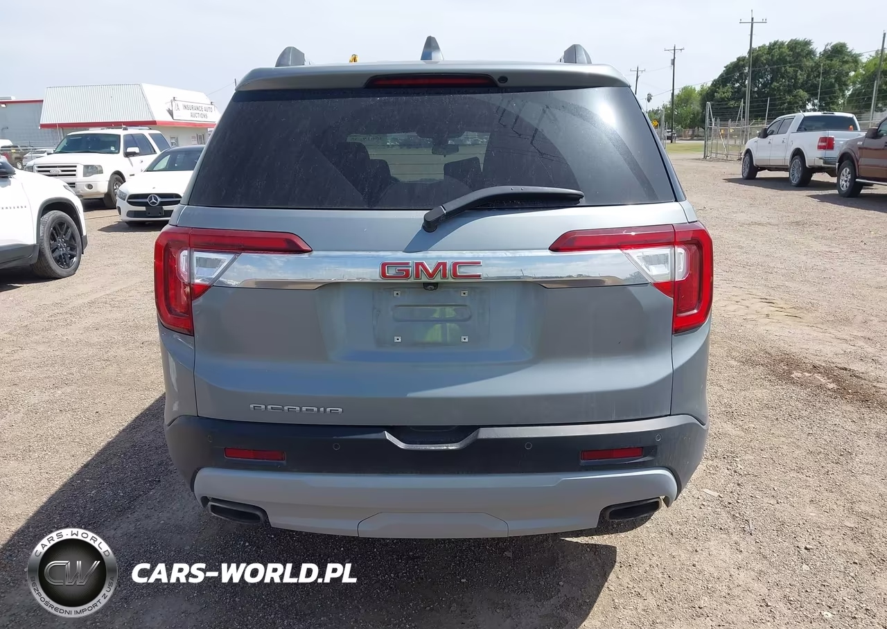 2023 GMC Acadia Fwd Sle VIN:1GKKNKL41PZ134269 - 16