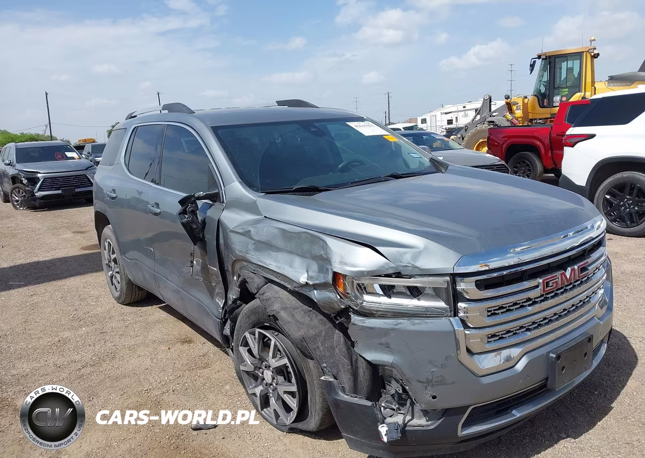 2023 GMC Acadia Fwd Sle VIN:1GKKNKL41PZ134269 - 6