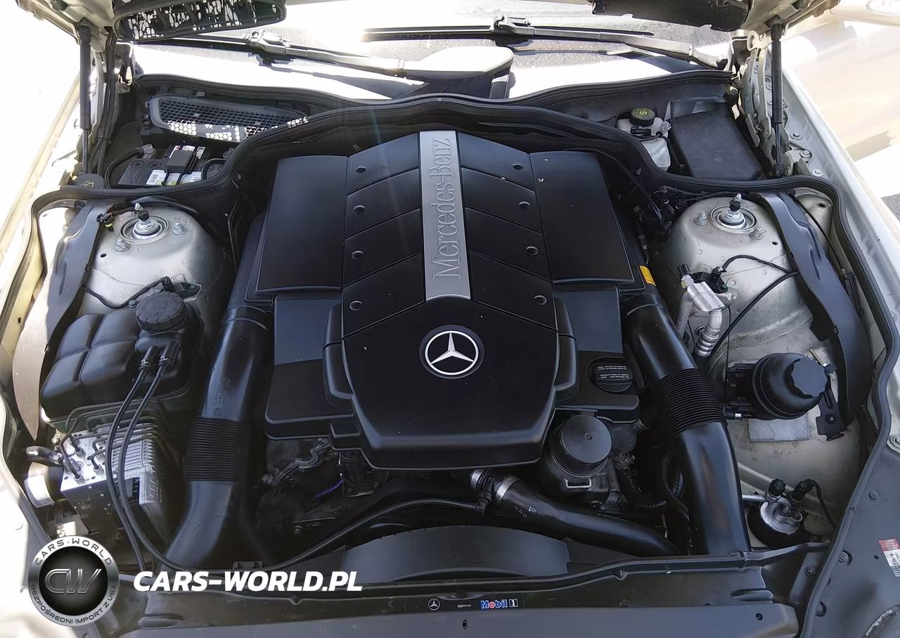 2003 Mercedes-Benz Sl 500 VIN:WDBSK75F53F009897 - 10