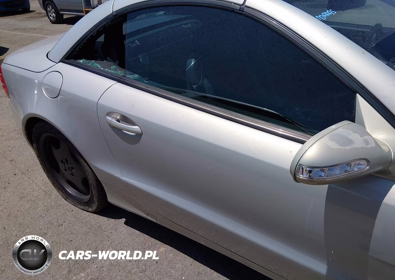 2003 Mercedes-Benz Sl 500 VIN:WDBSK75F53F009897 - 18