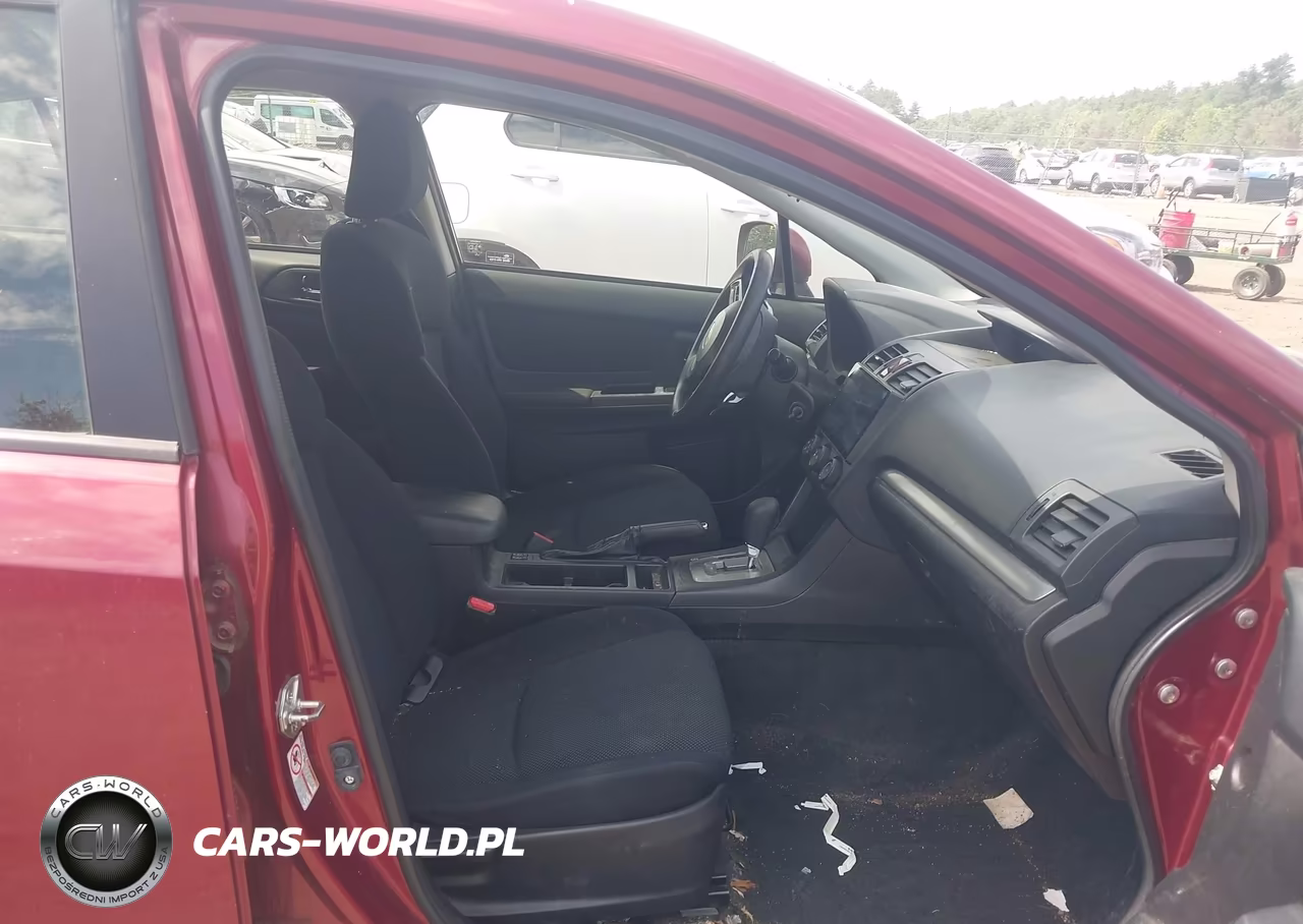 2013 Subaru Impreza 2.0I Premium VIN:JF1GPAC6XD2217684 - 5