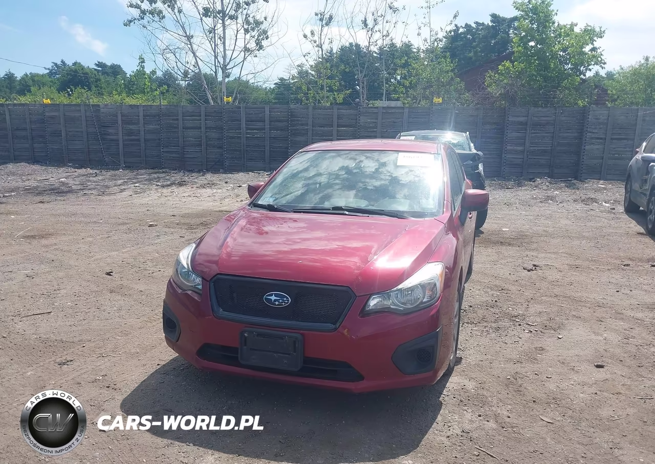 2013 Subaru Impreza 2.0I Premium VIN:JF1GPAC6XD2217684 - 6